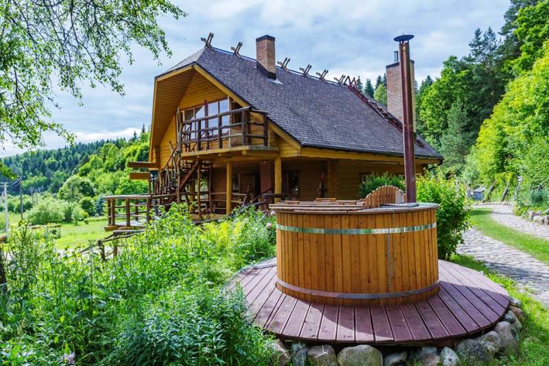 Sodyba Karališka vila nuotrauka nr. 8