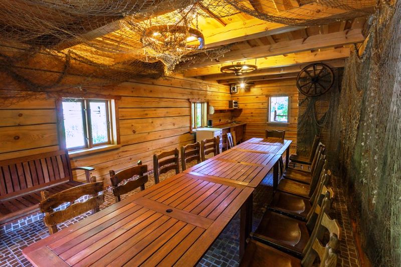 Sodyba Karališka vila nuotrauka nr. 10