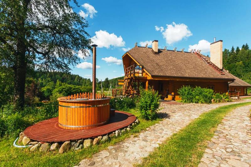 Sodyba Karališka vila nuotrauka nr. 11