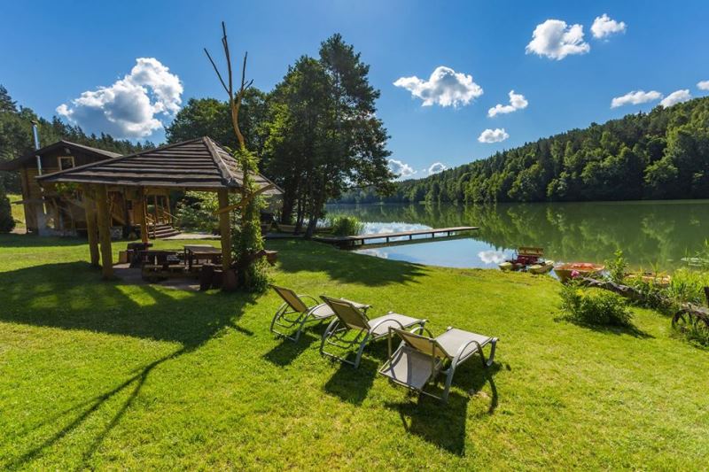 Sodyba Karališka vila nuotrauka nr. 5