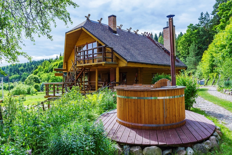 Sodyba Karališka vila nuotrauka nr. 18
