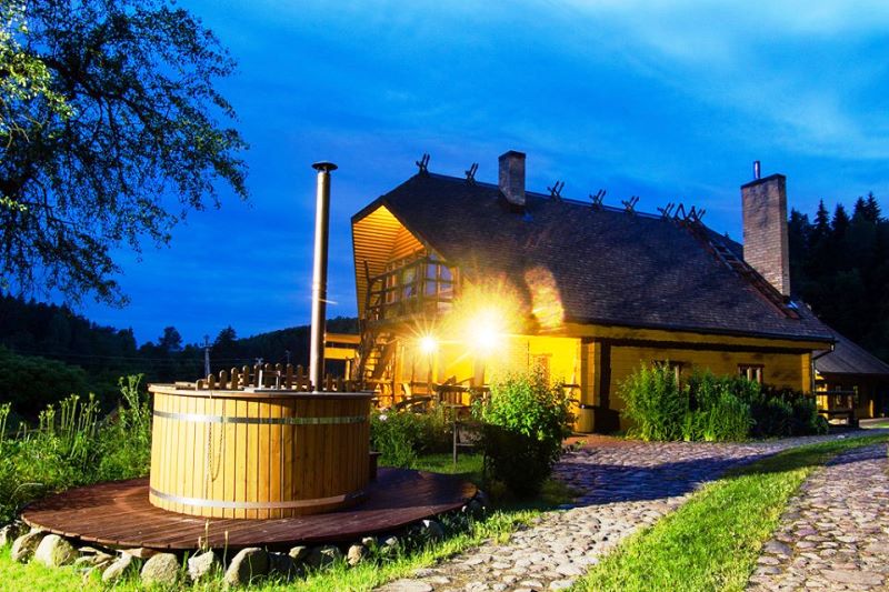 Sodyba Karališka vila nuotrauka nr. 19