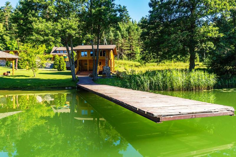 Sodyba Karališka vila nuotrauka nr. 20