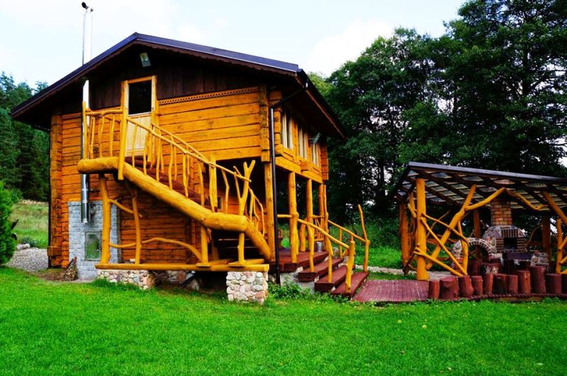 Sodyba Karališka vila nuotrauka nr. 22