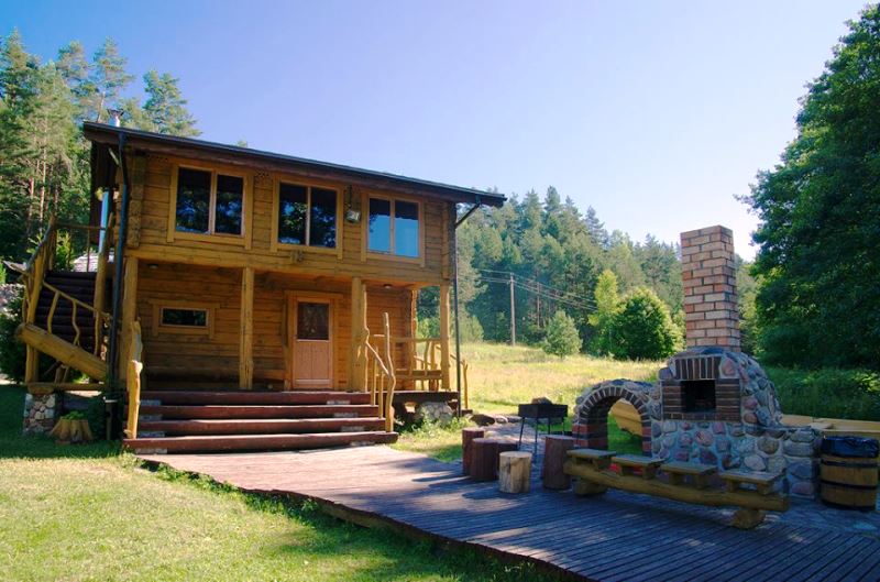 Sodyba Karališka vila nuotrauka nr. 23