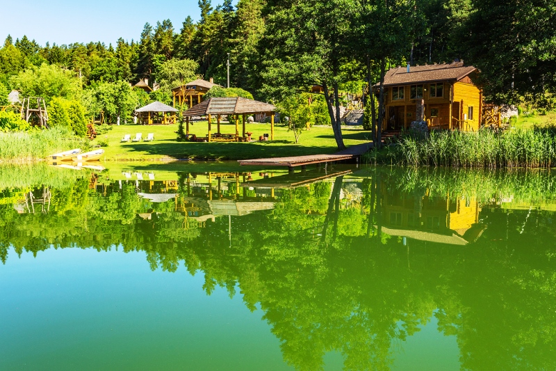 Sodyba Karališka vila nuotrauka nr. 3