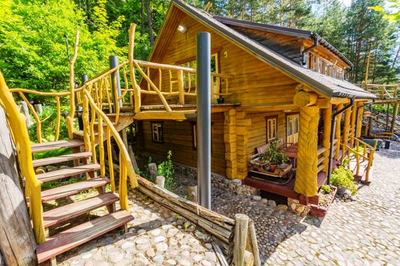Sodyba Karališka vila nuotrauka nr. 15