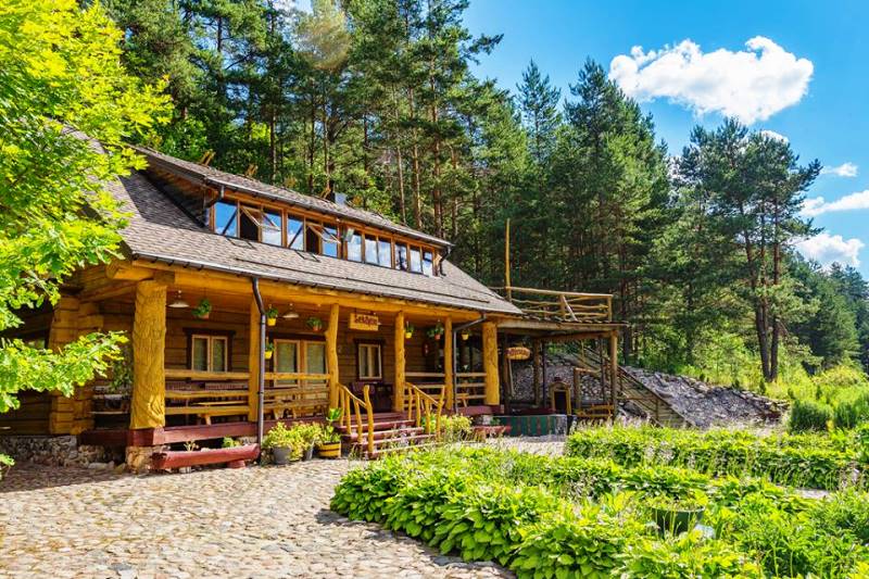 Sodyba Karališka vila nuotrauka nr. 0