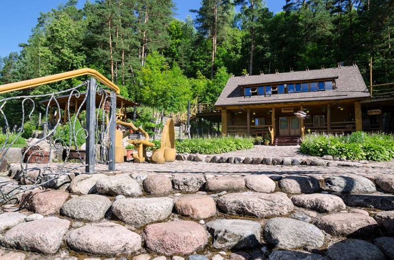 Sodyba Karališka vila nuotrauka nr. 5