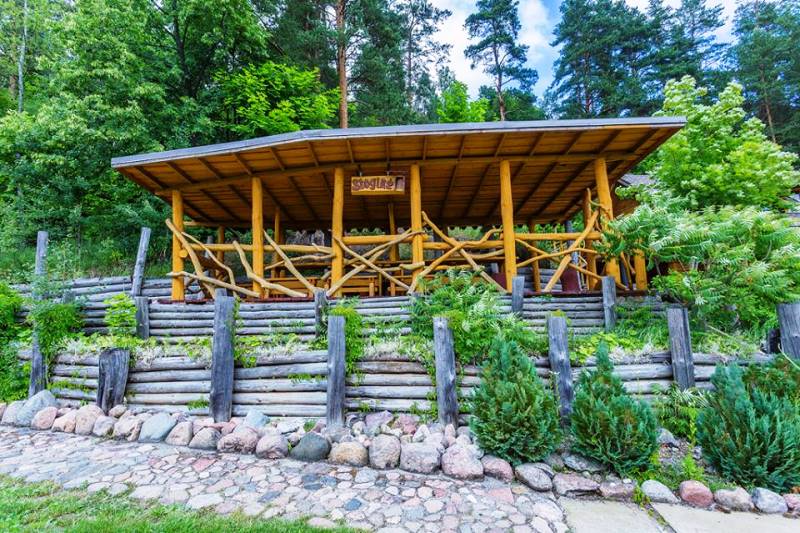 Sodyba Karališka vila nuotrauka nr. 26