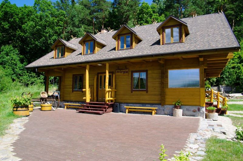 Sodyba Karališka vila nuotrauka nr. 27