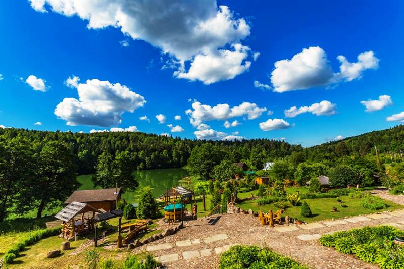 Sodyba Karališka vila nuotrauka nr. 9