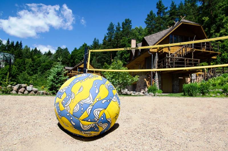 Sodyba Karališka vila nuotrauka nr. 31