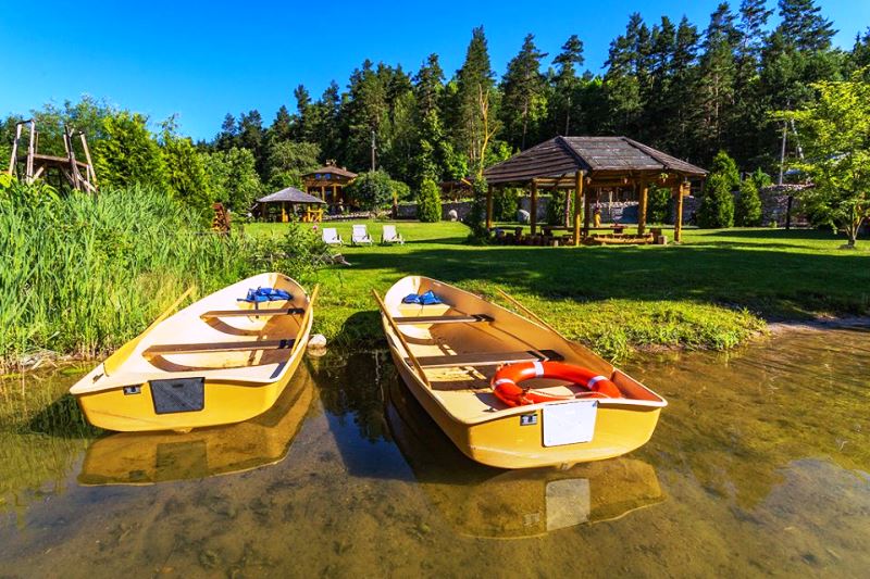 Sodyba Karališka vila nuotrauka nr. 19