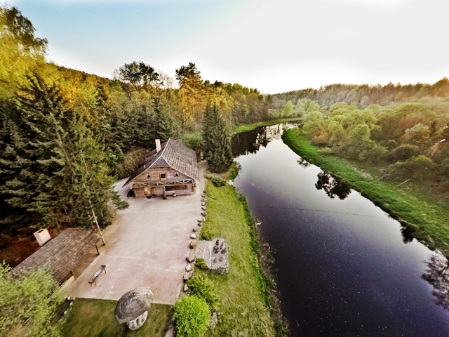 Sodyba Pas pinčiuką nuotrauka nr. 12