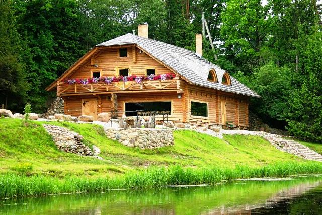 Sodyba Pas pinčiuką nuotrauka nr. 13