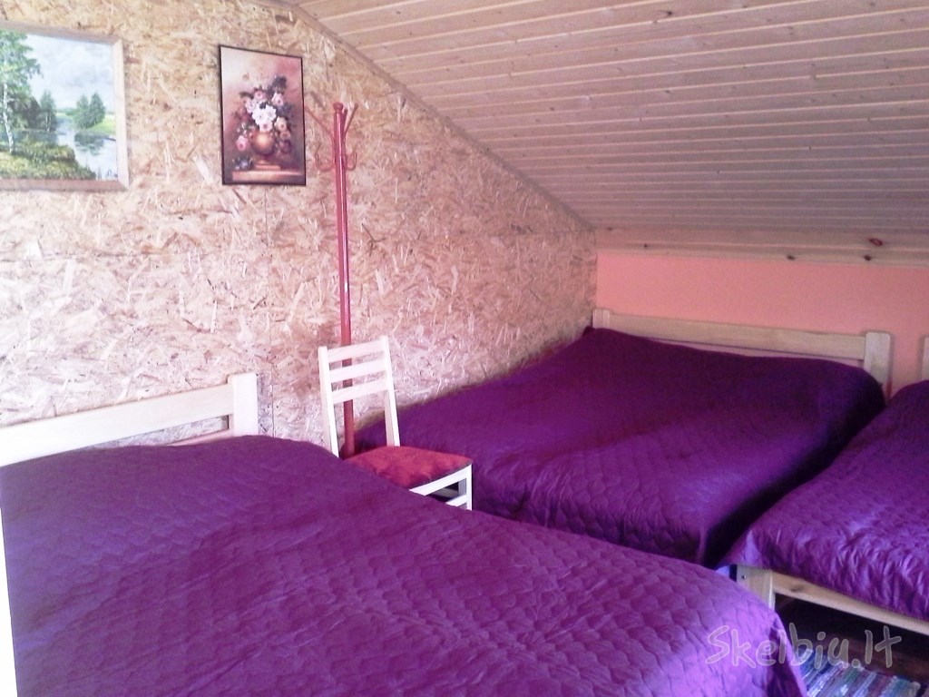 Sodyba plius kubilas nuotrauka nr. 4