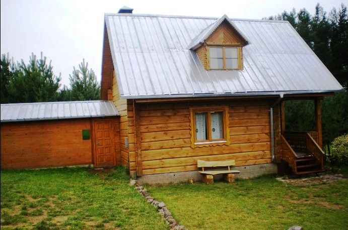 Stanislovo Žiagūno sodyba Žemuoginė nuotrauka nr. 4