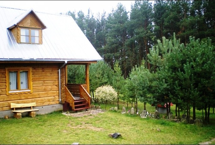 Stanislovo Žiagūno sodyba Žemuoginė nuotrauka nr. 6