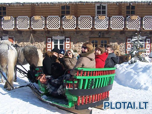 Storo Romo sodyba nuotrauka nr. 0