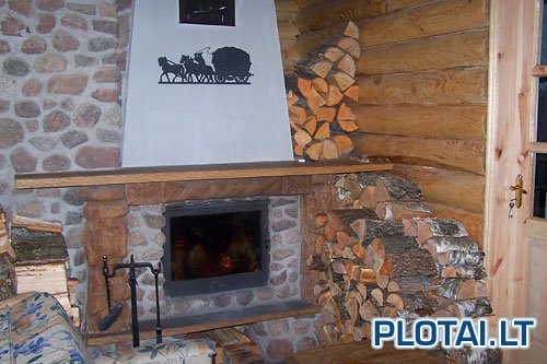Storo Romo sodyba nuotrauka nr. 2