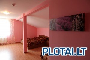 Svečių pastogė nuotrauka nr. 1
