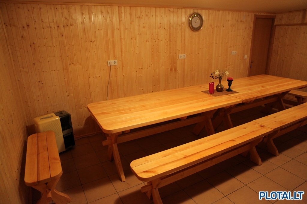 Svečių pastogė nuotrauka nr. 7