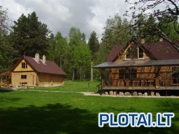 Švento ežero sodyba nuotrauka nr. 1