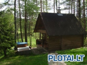 Švento ežero sodyba nuotrauka nr. 2