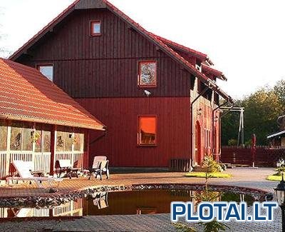 Tarp Klaipėdos ir Palangos nuotrauka nr. 1