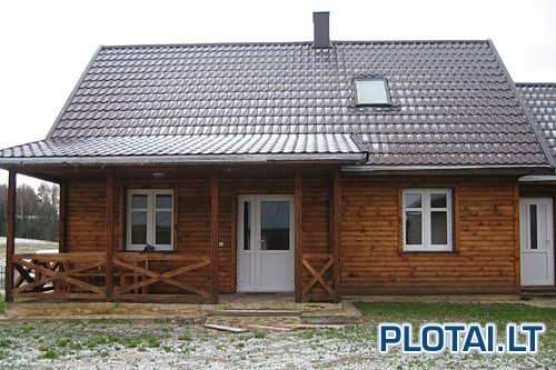 Valdos Pečiulienės kaimo sodyba nuotrauka nr. 1