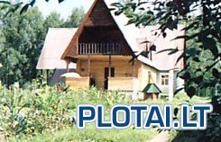 Viktoro Paukštos sodyba nuotrauka nr. 1