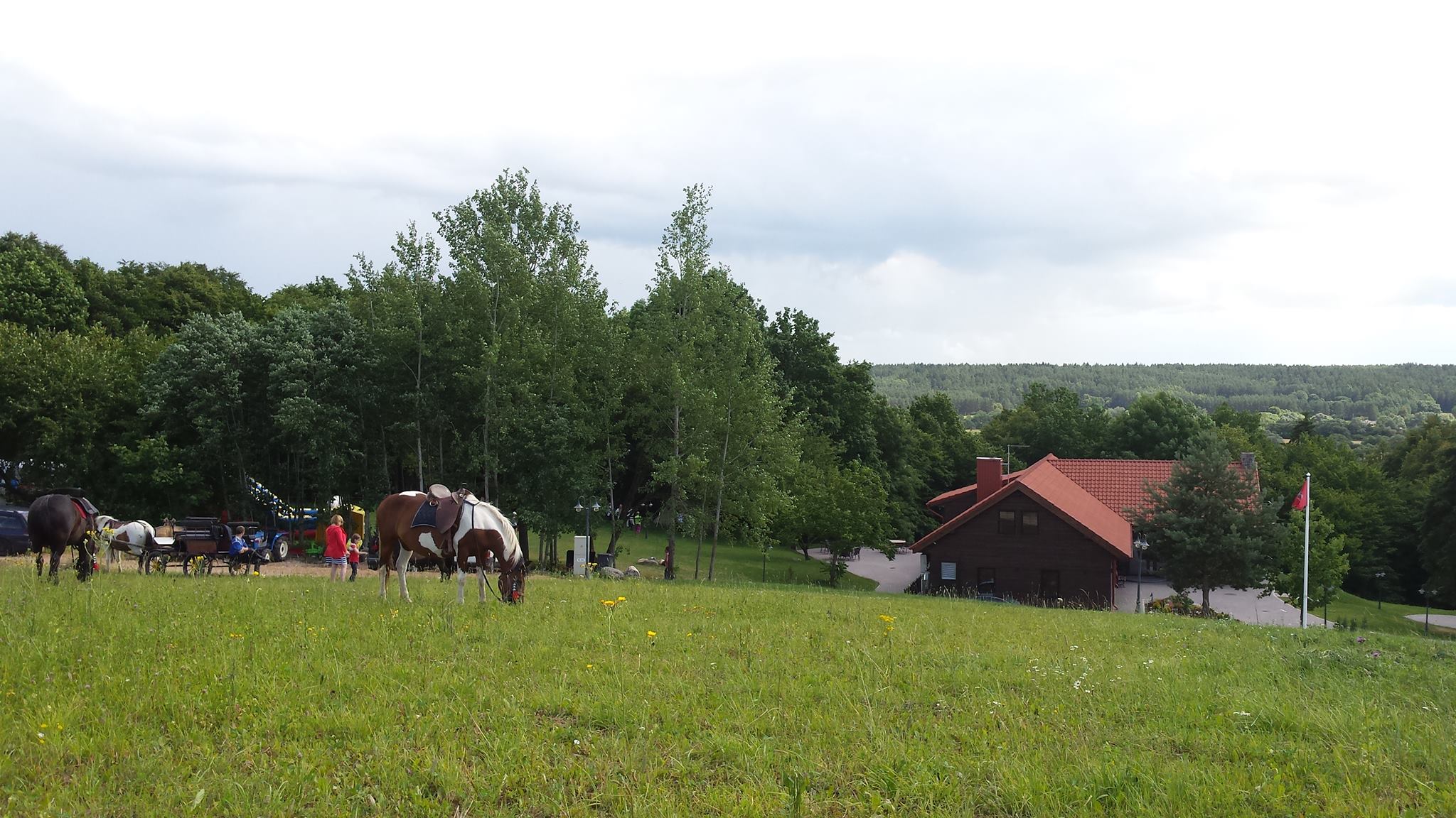 Kaimo turizmo sodyba "Vila Bisena" nuotrauka nr. 14