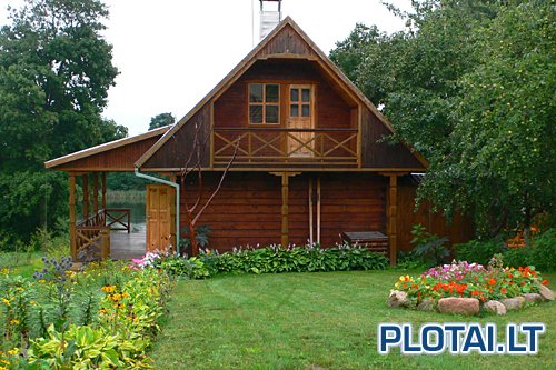 Viliaus Seržinto kaimo turizmo sodyba nuotrauka nr. 0