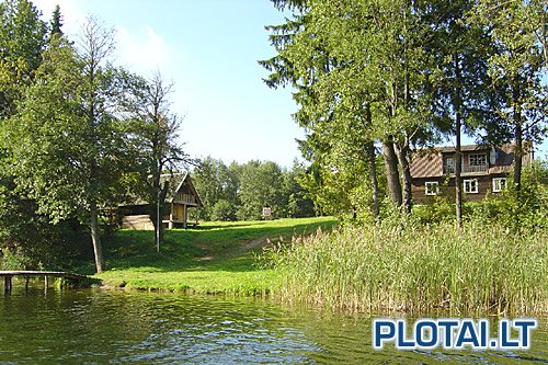 Viliaus Vaicekausko kaimo sodyba nuotrauka nr. 1
