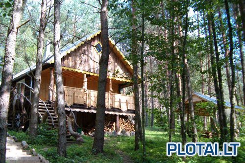 Vilmos Volungecičienės sodyba nuotrauka nr. 0