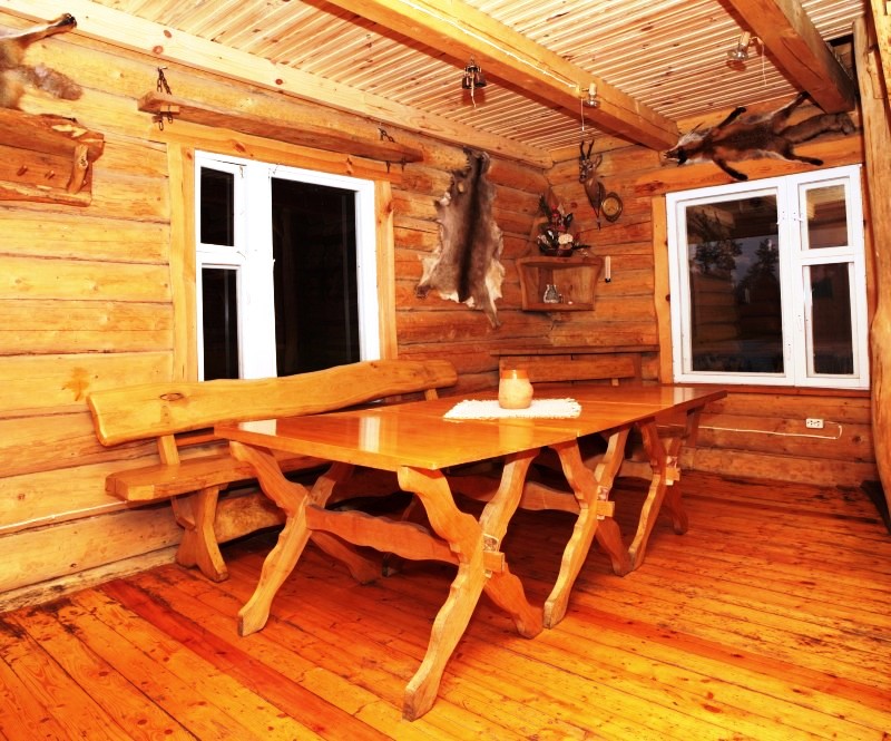Sodyba Violetos ranča nuotrauka nr. 2