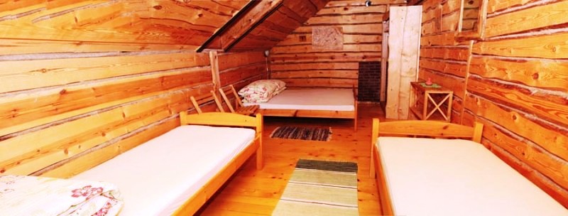 Sodyba Violetos ranča nuotrauka nr. 4