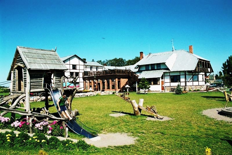 Sodybos, Klaipėda, Virkštininkų dvaro užeiga
