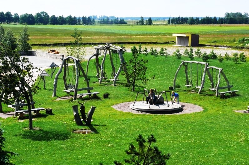 Virkštininkų dvaro užeiga nuotrauka nr. 1