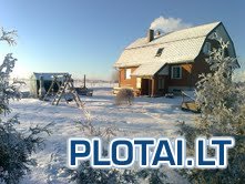 Sodyba nuomai nuotrauka nr. 1